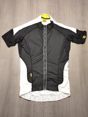Men's Mavic Cosmic Pro Cycling Jersey Size S